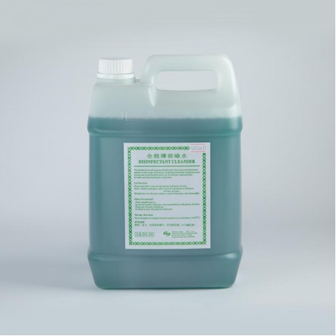 全能薄荷綠水